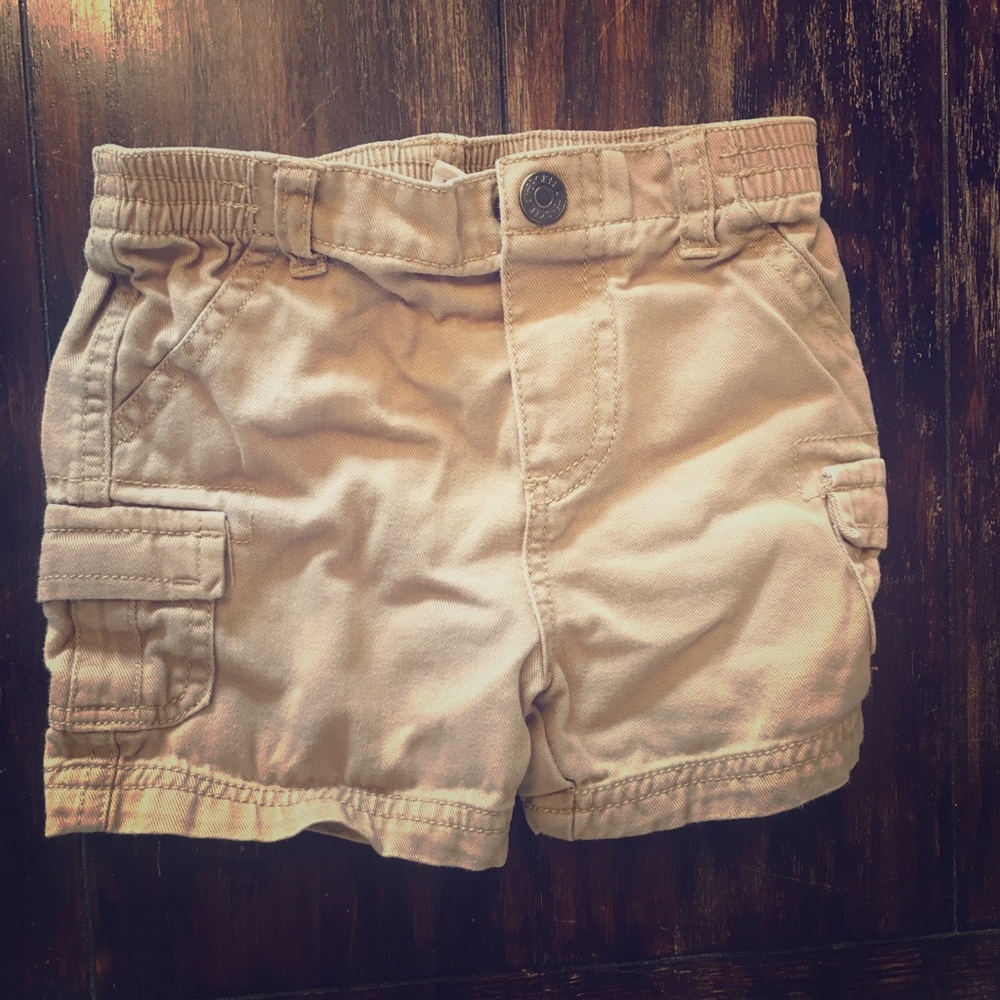 Boys cargo shorts